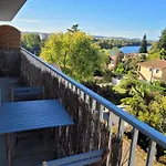 Climatise ,2 ,balcon Vue Dordogne, En Centre Apartman