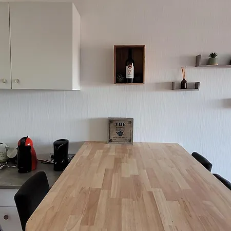 Apartman Climatise ,2 ,balcon Vue Dordogne, En Centre *