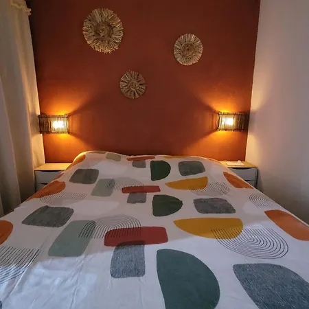 2 Balcon Vue Dordogne En Centre De Apartment *