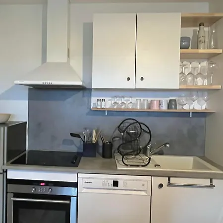 Apartmán Climatise ,2 ,balcon Vue Dordogne, En Centre *