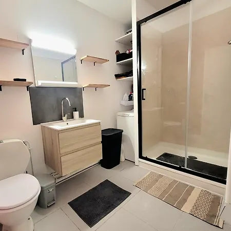 Apartman Climatise ,2 ,balcon Vue Dordogne, En Centre Bergerac